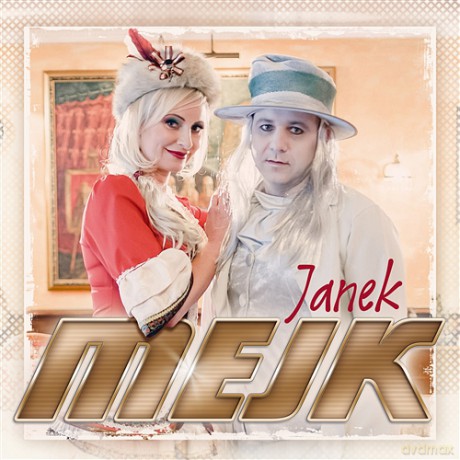 Janek: Mejk [CD]
