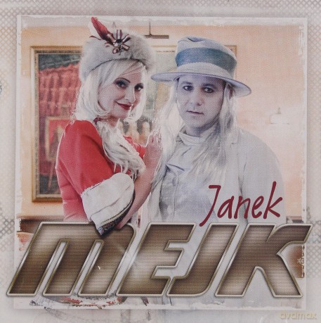 Janek: Mejk [CD]