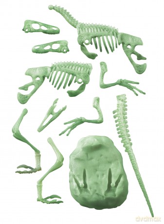 Clementoni Giochi Sientifici Lab Archeogiocando - Velociraptor Made In Italy