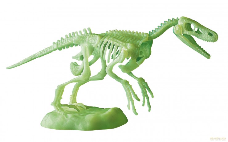 Clementoni Giochi Sientifici Lab Archeogiocando - Velociraptor Made In Italy