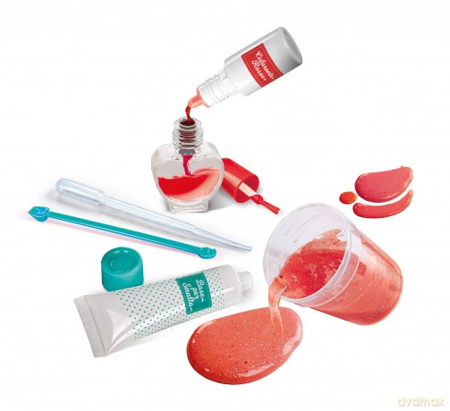 Clementoni Giochi Sientifici Lab Smalti Mini Set Made In Italy