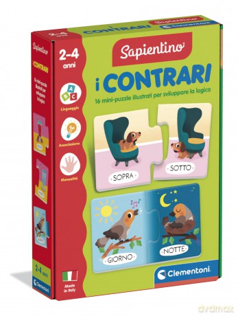 Clementoni I Contrari