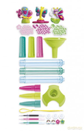 Clementoni Idea - Mini Lab Penne Butterfly