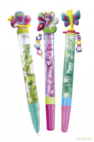 Clementoni Idea - Mini Lab Penne Butterfly