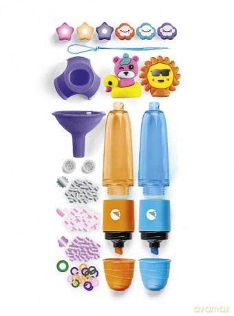 Clementoni Idea - Mini Lab.Evidenziatori Summer