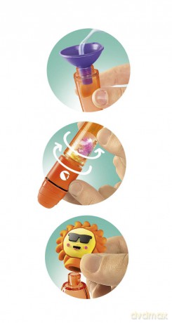 Clementoni Idea - Mini Lab.Evidenziatori Summer