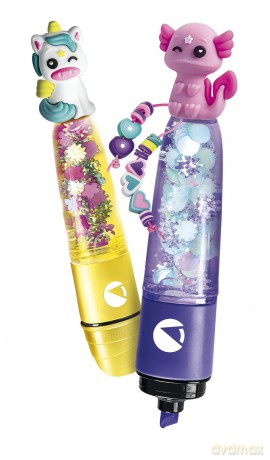 Clementoni Idea - Mini Lab.Evidenziatori Trendy Animals