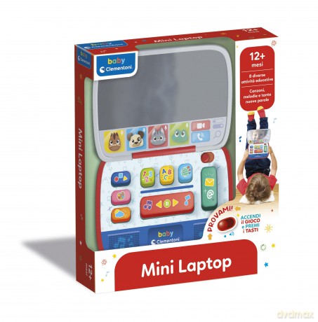 Clementoni Mini Laptop
