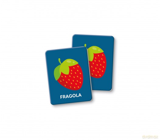 Clementoni Montessori Flashcards Primo Memo
