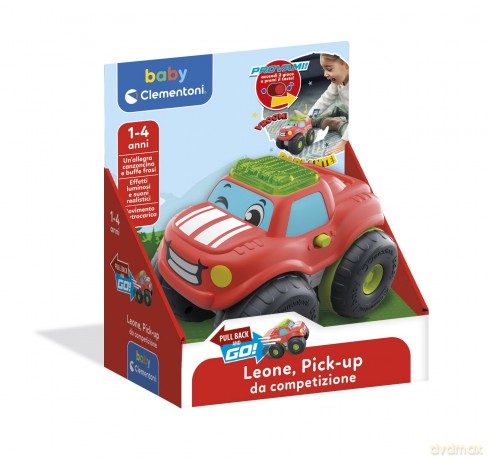 Clementoni Pick Up