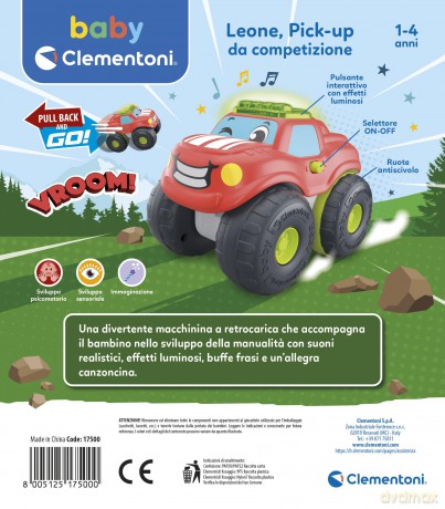Clementoni Pick Up