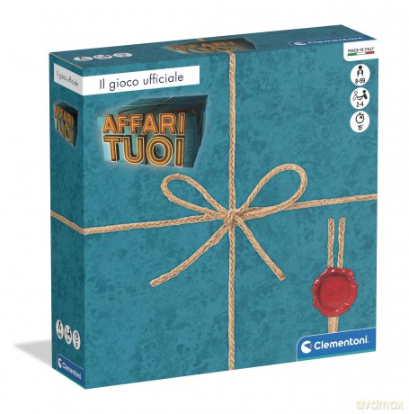 Clementoni: Affari Tuoi