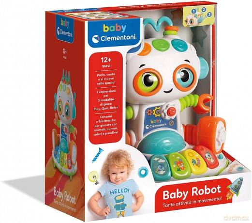 Clementoni: Baby - Baby Robot