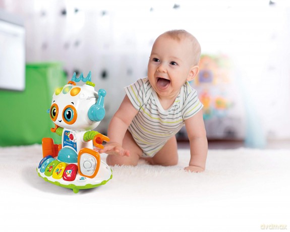 Clementoni: Baby - Baby Robot