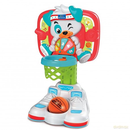Clementoni: Baby - Conta Canestro