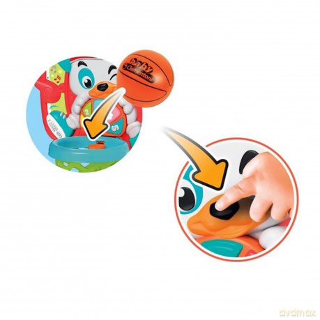 Clementoni: Baby - Conta Canestro