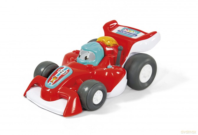 Clementoni: Baby - Eugenio Gran Premio