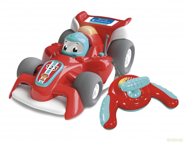 Clementoni: Baby - Eugenio Gran Premio