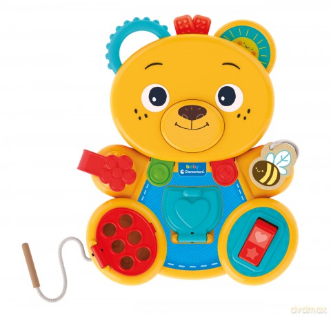 Clementoni: Baby Busy - Baby Bear Montessori