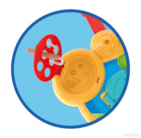 Clementoni: Baby Busy - Baby Bear Montessori