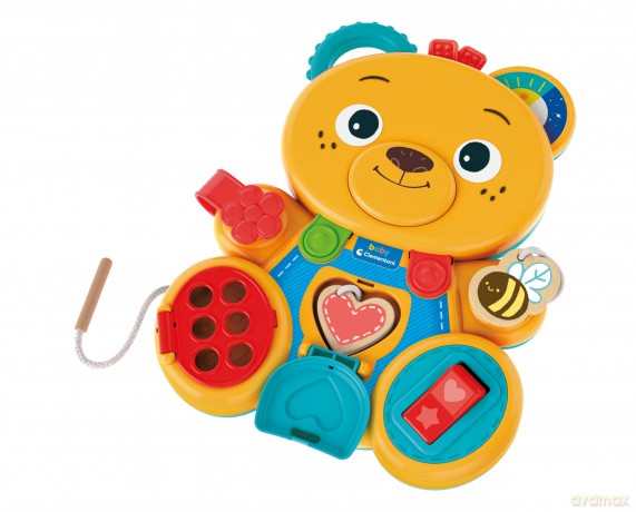 Clementoni: Baby Busy - Baby Bear Montessori