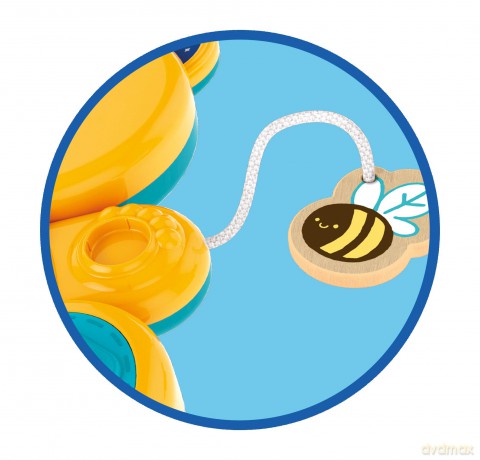Clementoni: Baby Busy - Baby Bear Montessori