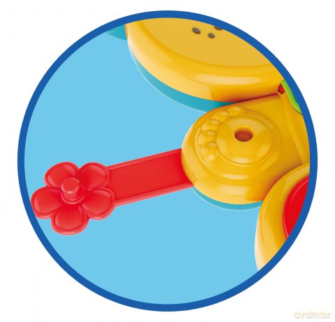 Clementoni: Baby Busy - Baby Bear Montessori