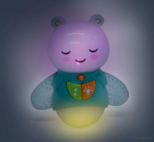 Clementoni: Baby For You Prima Infanzia Lampada Notturna