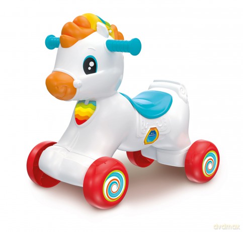 Clementoni: Baby Martino - Il Cavallino (Made In Italy)