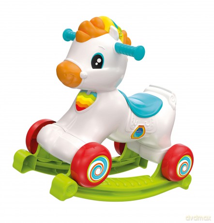 Clementoni: Baby Martino - Il Cavallino (Made In Italy)