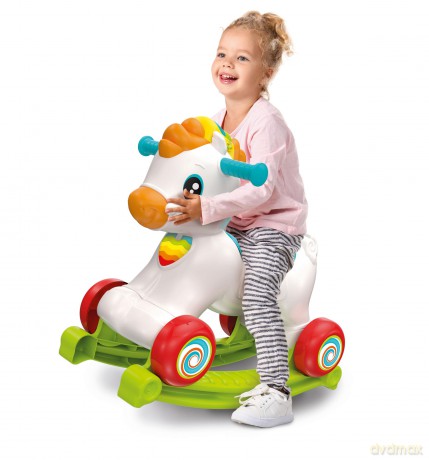 Clementoni: Baby Martino - Il Cavallino (Made In Italy)
