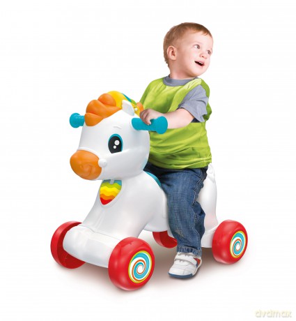 Clementoni: Baby Martino - Il Cavallino (Made In Italy)