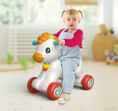 Clementoni: Baby Martino - Il Cavallino (Made In Italy)