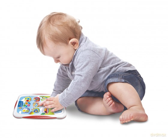 Clementoni: Baby Prima Infanzia Il Mio Primo Tablet