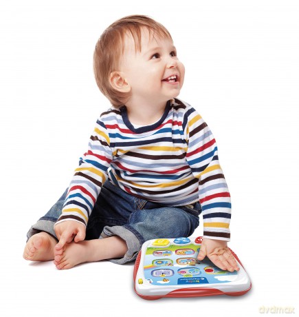 Clementoni: Baby Prima Infanzia Il Mio Primo Tablet