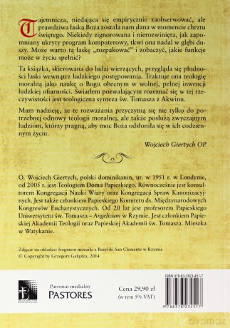 Jak żyć łaską - Giertych Wojciech [KSIĄŻKA]