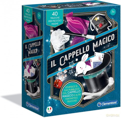 Clementoni: Cappello Magico (Il)