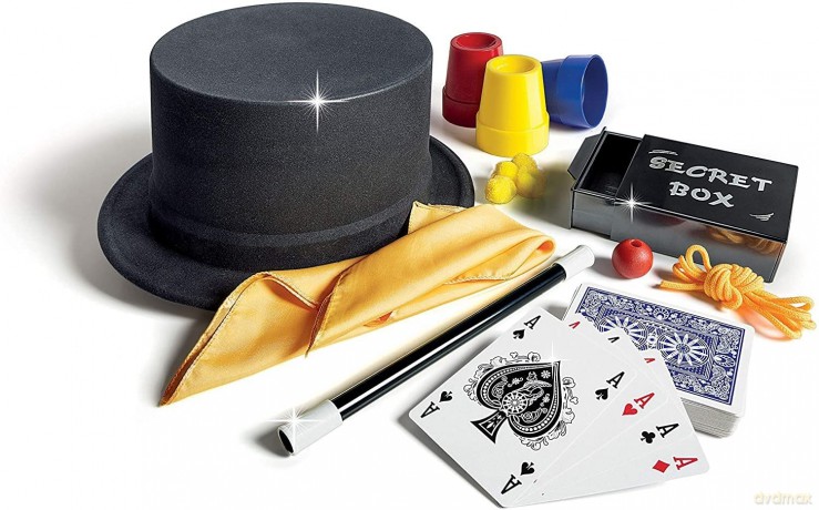Clementoni: Cappello Magico (Il)