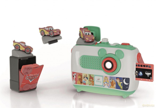 Clementoni: Cartuccia Proiettore - Cars