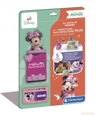 Clementoni: Cartuccia Proiettore - Minnie