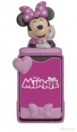 Clementoni: Cartuccia Proiettore - Minnie