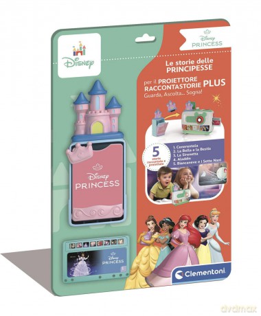 Clementoni: Cartuccia Proiettore - Princess