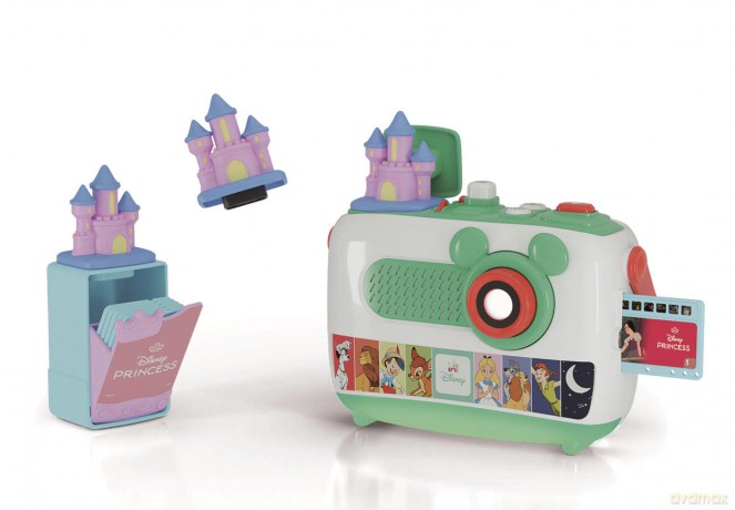 Clementoni: Cartuccia Proiettore - Princess