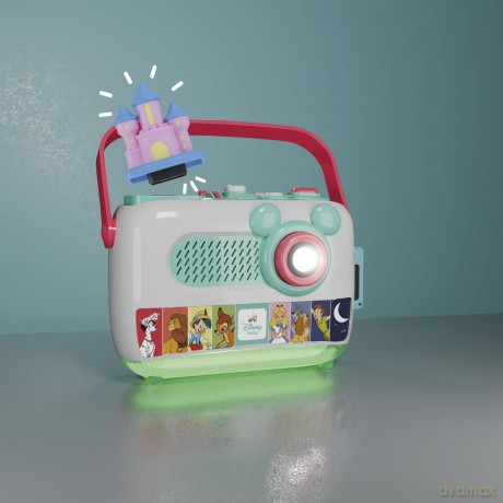 Clementoni: Cartuccia Proiettore - Princess