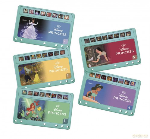Clementoni: Cartuccia Proiettore - Princess