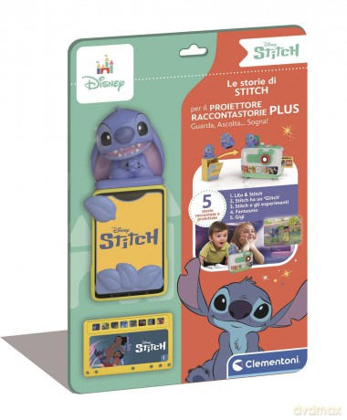 Clementoni: Cartuccia Proiettore - Stitch