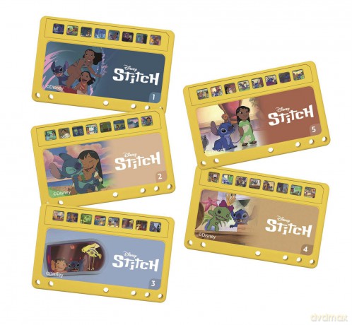 Clementoni: Cartuccia Proiettore - Stitch