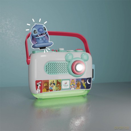 Clementoni: Cartuccia Proiettore - Stitch