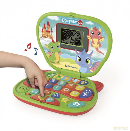 Clementoni: Draghetto Laptop 2+