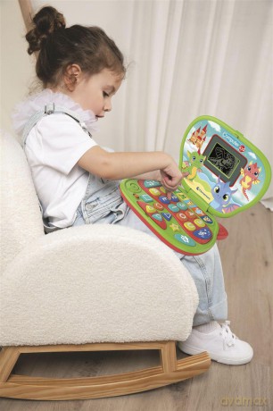 Clementoni: Draghetto Laptop 2+